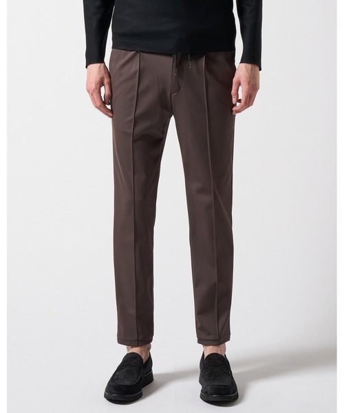hiroさまW27 wjk smart pin-tuck メンズ スラックス wjk スラックス smart pin-tuck slacks メンズ : ZOZOTOWN Yahoo