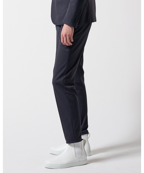 【 2022 】wjk パンツ スラックス smart pants 定価3万美品 wjk スラックス smart pin-tuck slacks メンズ : ZOZOTOWN Yahoo