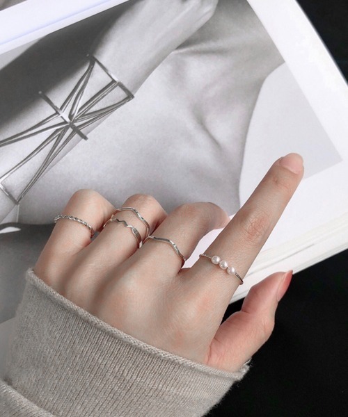 miniministore（ミニミニストア） 指輪 リング マルチデザイン リング