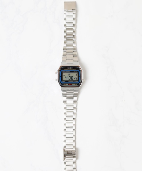 CASIO（カシオ） チープカシオ 腕時計 BASIC DIGITAL SV メンズ