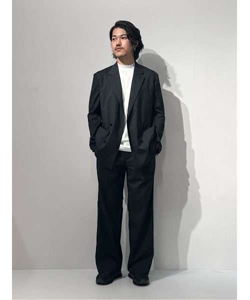 COLUMN（コラム） tシャツ COLUMN / ベーシックモックネックカットソー 