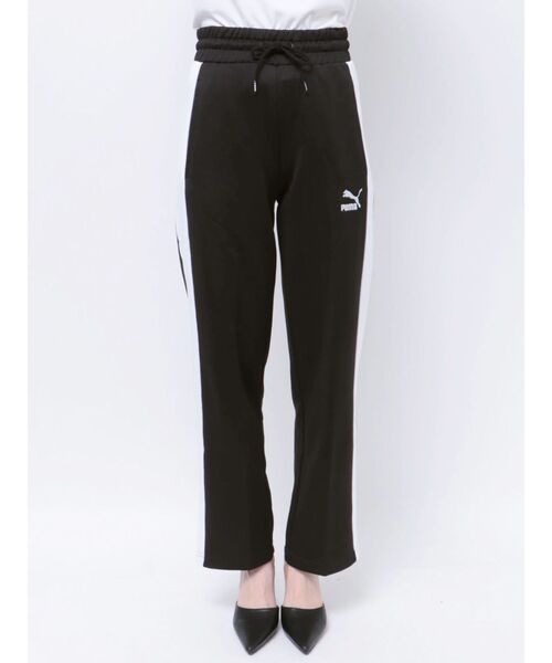 PUMA（プーマ） パンツ PUMA ICONIC T7 ストレートレッグトラック