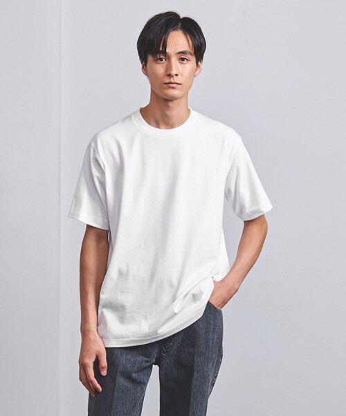 UNITED ARROWS tシャツ SARROWS/サローズ オーガニックコットン