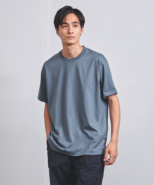 UNITED ARROWS tシャツ SARROWS/サローズ オーガニックコットン