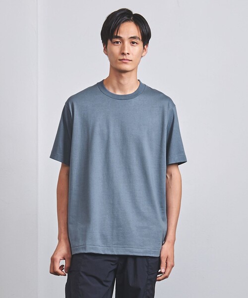 NICCE★メンズ 半袖 ロゴ クルーネック オーガニック 綿 Tシャツ 楽天市場】オーガニックコットン100 無地Tシャツ メンズ 半袖