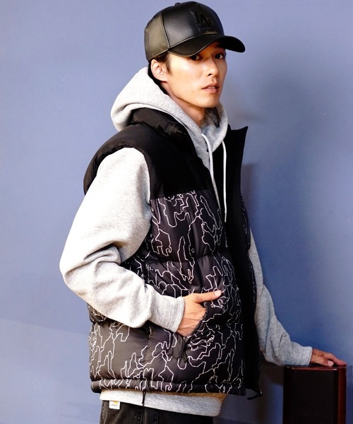 THE NORTH FACE（ザ ノースフェイス） ベスト ジレ NOVELTY NUPTSE
