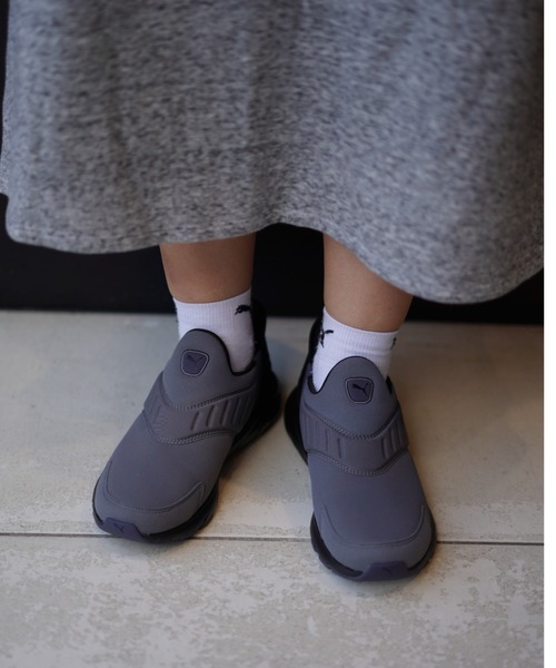 PUMA スニーカー プーマ ユニセックス ソフトライド フレックス