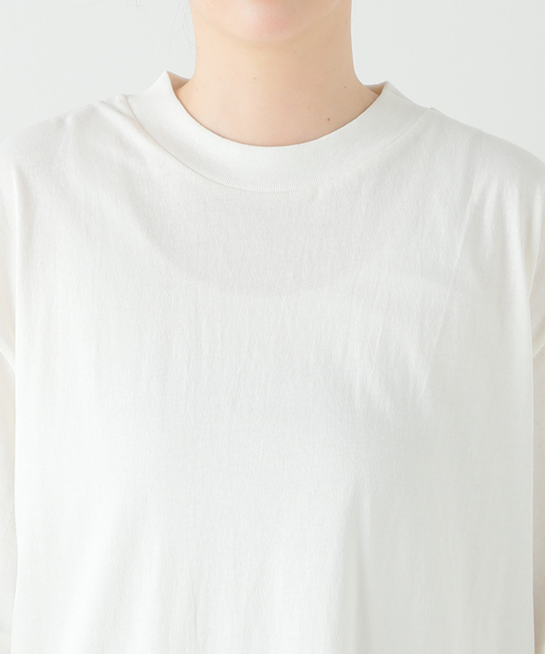 アラミンタ ジェームス ARMINTA JAMES CIAO CIAO Tシャツ バックプリントTシャツ ホワイト サイズ：S ARMINTA JAMES(アラミンタ ジェームス) CIAO CIAO Tシャツバック