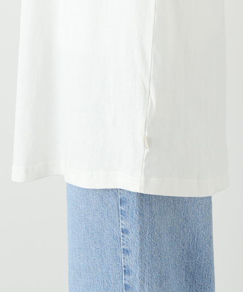 Deuxieme Classe tシャツ 「ARAMINTA JAMES/アラミンタ