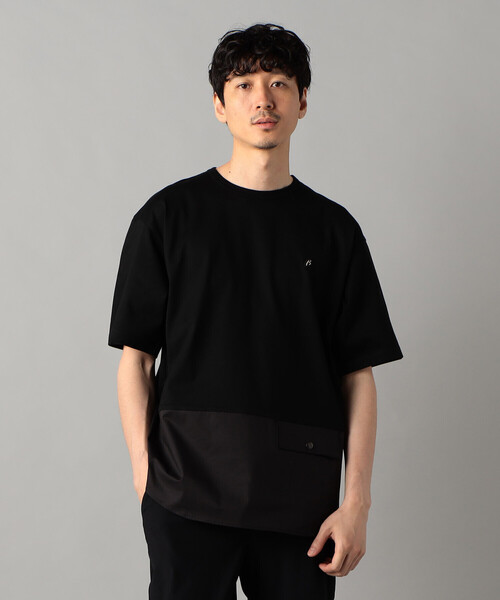 ベータ・メン（BMEN）/切り替えポケット Tシャツ β MEN（ベータ・メン） tシャツ 切り替えポケット Tシャツ メンズ