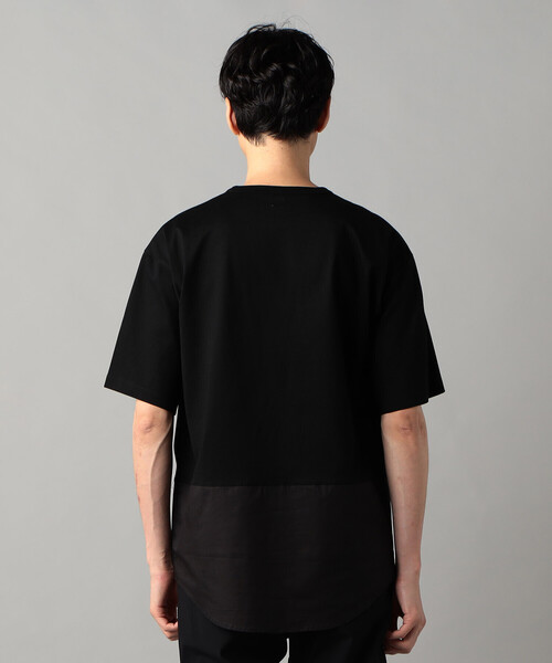 ベータ・メン（BMEN）/切り替えポケット Tシャツ β MEN（ベータ・メン） tシャツ 切り替えポケット Tシャツ メンズ