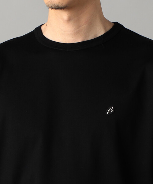 β MEN（ベータ・メン） tシャツ 切り替えポケット Tシャツ メンズ