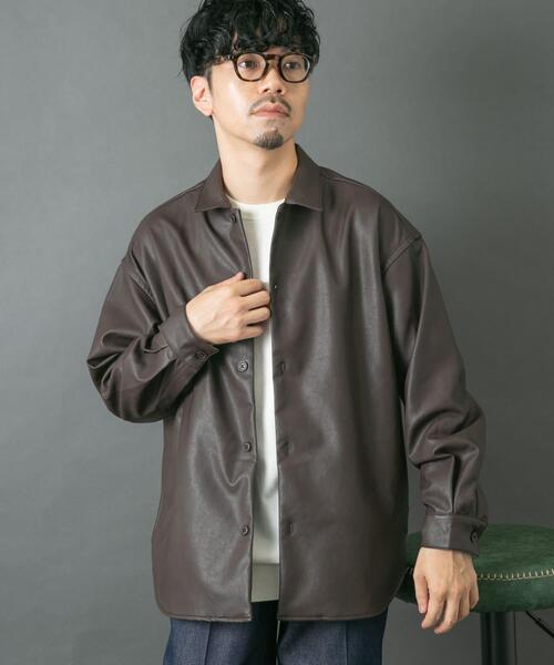 URBAN RESEARCH ROSSO MEN コート ジャケット 「XLサイズあり」Fake