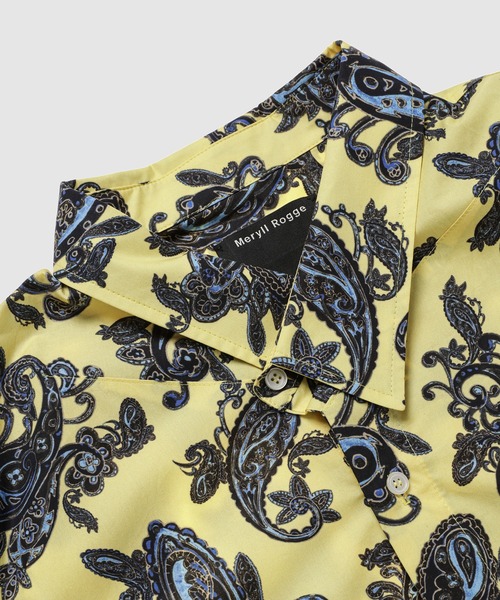 Meryll Rogge ブラウス シャツ BOULE SHIRT FORMAL レディース