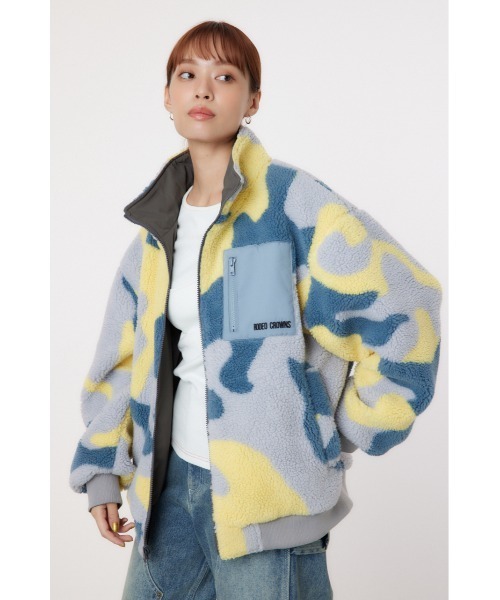 RODEO CROWNS WIDE BOWL（ロデオクラウンズワイドボウル） ブルゾン