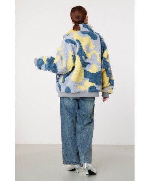 RODEO CROWNS WIDE BOWL（ロデオクラウンズワイドボウル） ブルゾン