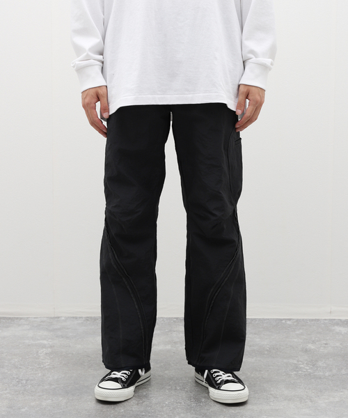 sansangear PIPINGPANTS サンサンギア サイズ3 SAN GEAR パンツ 「SAN / サン ギア」PIPING PANTS メンズ