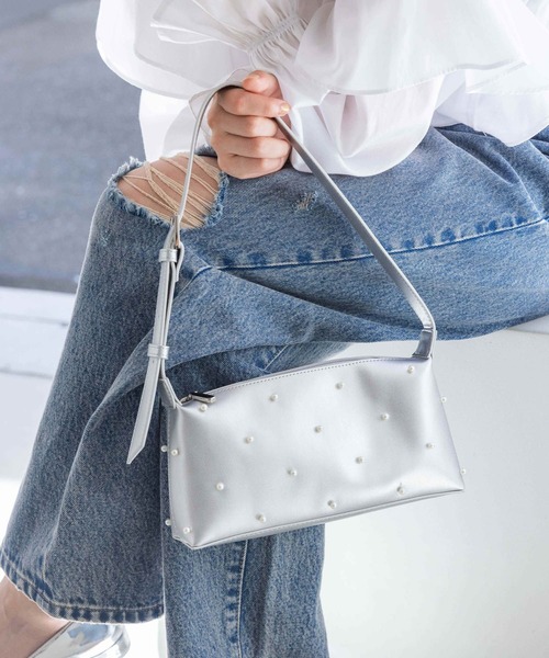 LOWRYS FARM ショルダーバッグ バッグ リッタイポケツキ