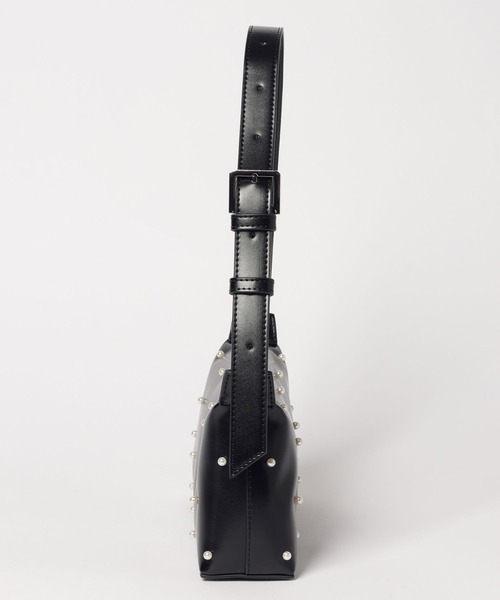 LOWRYS FARM ショルダーバッグ バッグ パールツキショルダー