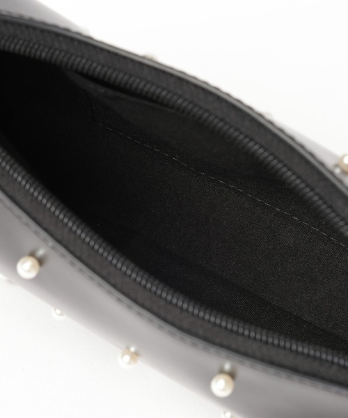 LOWRYS FARM（ローリーズファーム） ショルダーバッグ バッグ パール