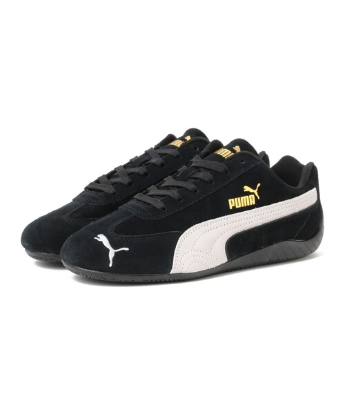 PUMA スニーカー / スピードキャット OG レディース : ZOZOTOWN