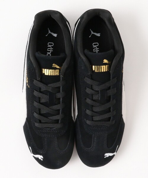 PUMAスピードキャット PUMA スニーカー / スピードキャット OG レディース : ZOZOTOWN