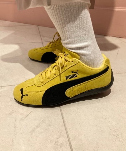 PUMA（プーマ） スニーカー PUMA / スピードキャット OG スニーカー