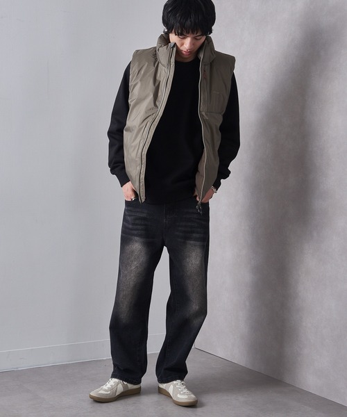 NANGA（ナンガ） ダウンベスト ベスト 「NANGA」AURORA TEX STAND