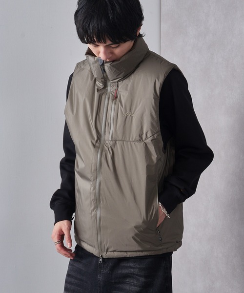 NANGA　ベスト 楽天市場】【予約販売】ナンガ オーロラ テックス スタンド