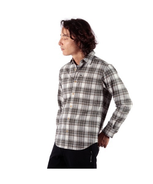 Foxfire（フォックスファイヤー） シャツ TSラフチェックシャツ メンズ