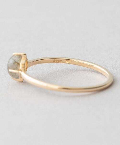 Jouete（ジュエッテ） 指輪 リング 「レイヤー」 K10YG リング ラブ