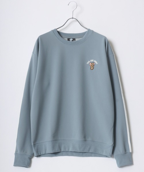 トレーナー/スウェット TOUJOURS Crew Neck Pullover トレーナー スウェット メンズ レディース : ZOZOTOWN Yahoo!店 - 通販