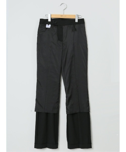 MARQUES ALMEIDA RST25TP0623MKBKBLACK 関税送料込 ボンディングパーカー｜TOPS｜レディースファッション通販のM