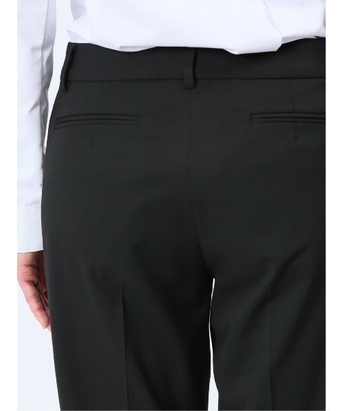 m.f.editorial（エムエフエディトリアル） スラックス パンツ