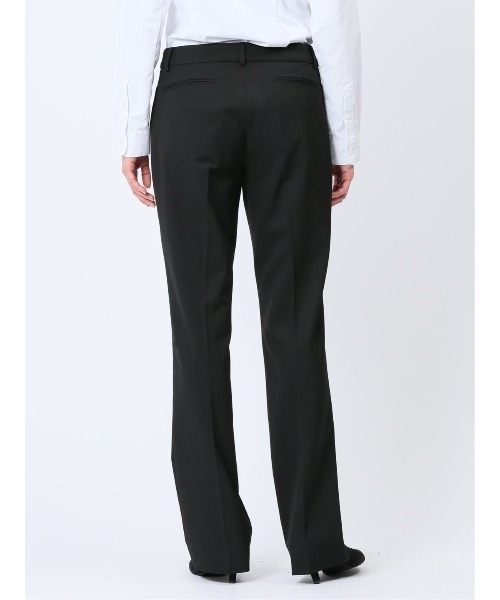 m.f.editorial（エムエフエディトリアル） スラックス パンツ