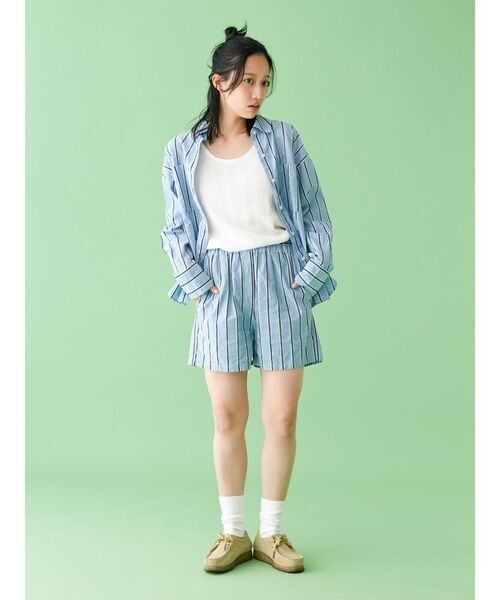 アングリッド

スリットワイドパーカー


◆アイボリー
◆新品未開封 Ungrid Official Website｜アングリッド公式HP