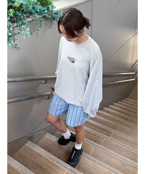 アングリッド

スリットワイドパーカー


◆アイボリー
◆新品未開封 Ungrid Official Website｜アングリッド公式HP