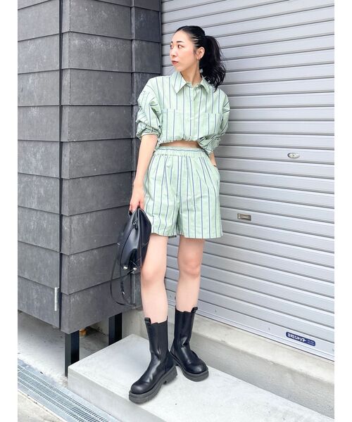アングリッド

スリットワイドパーカー


◆アイボリー
◆新品未開封 Ungrid Official Website｜アングリッド公式HP