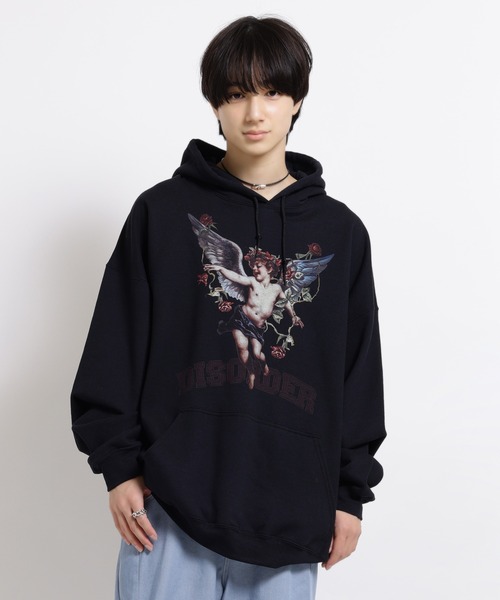 専用です MILKBOY ANGEL パーカー MILKBOY（ミルクボーイ） パーカー ANGEL パーカー レディース メンズ
