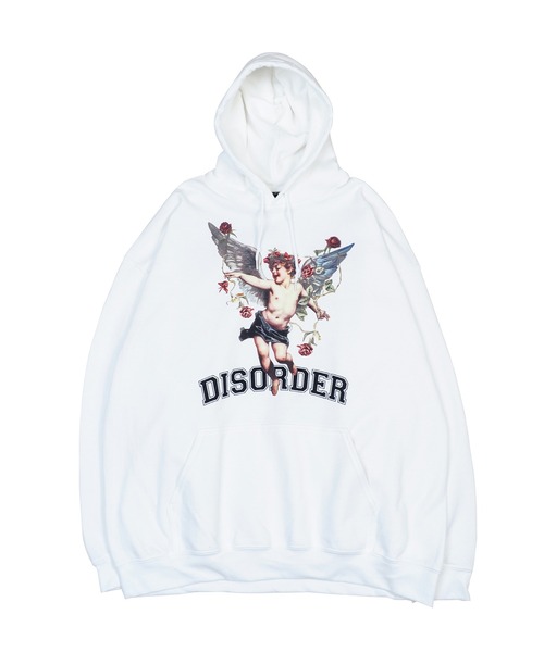 MILKBOY（ミルクボーイ） パーカー DISORDER ANGEL パーカー メンズ