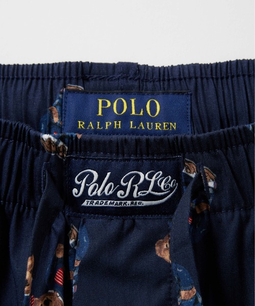 POLO RALPH LAUREN パンツ 「POLO LAUREN」9インチスリープ
