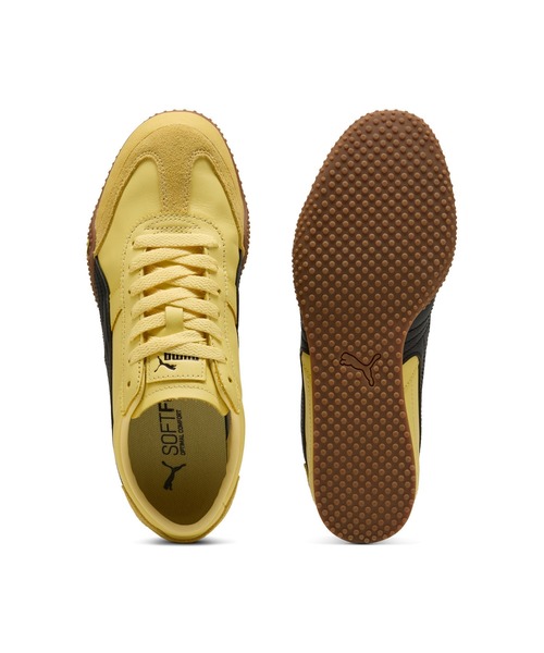 PUMA スニーカー プーマ ユニセックス ベラ UT レザー メンズ