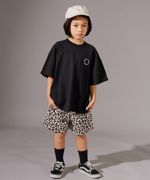 PAIRMANON STREET tシャツ 「PAIRMANON STREET」ワッフル