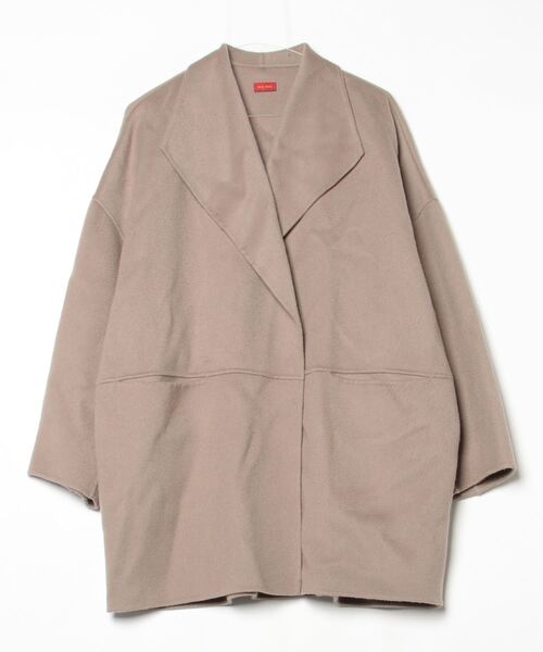 TOMORROWLAND（トゥモローランド） コート 36 ベージュ レディース