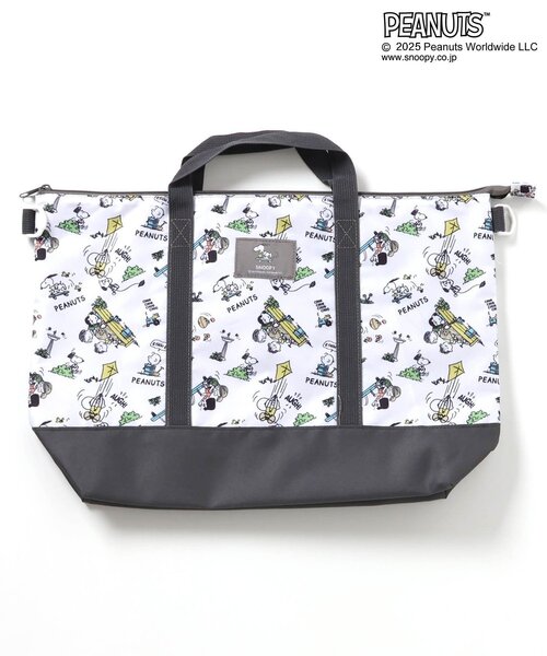 PEANUTS レッスンバッグ 「スヌーピー」2WAYトートバッグ キッズ 子供