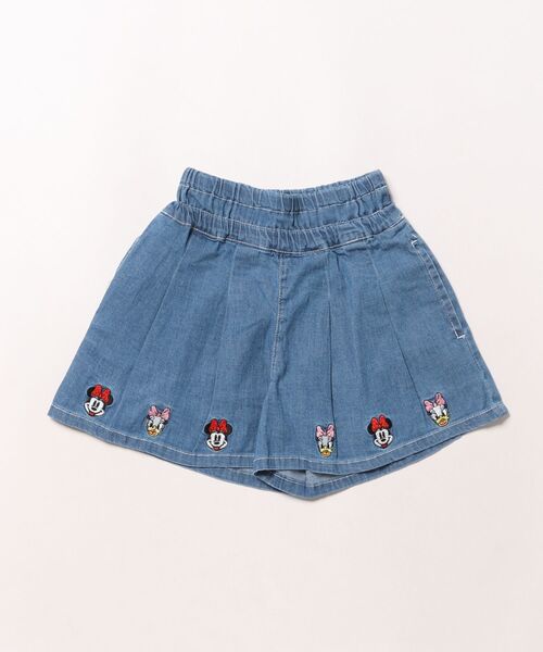 Disney（ディズニー） パンツ デニム キュロットショートパンツ 0193K