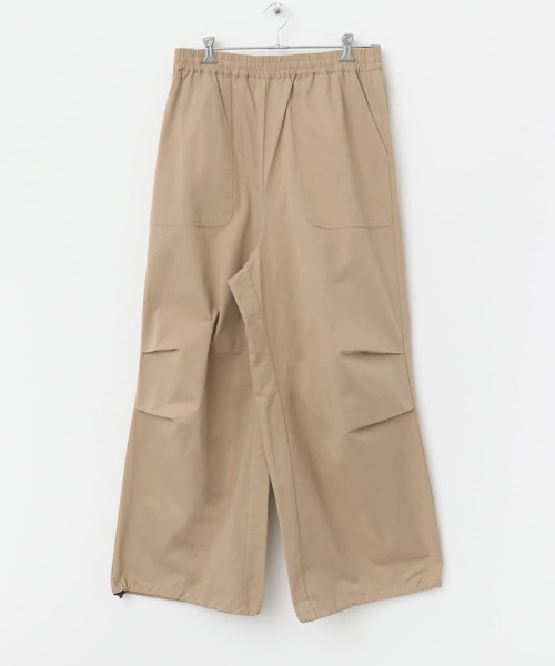 BSRABBIT パンツ カーゴパンツ Mサイズ ベージュ 21-22 ベージュカーゴパンツ DPB54011 – CRAMMY