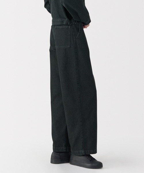 未使用品 muji labo カシミヤ混タックパンツ 未使用品 muji labo カシミヤ混タックパンツ - メルカリ