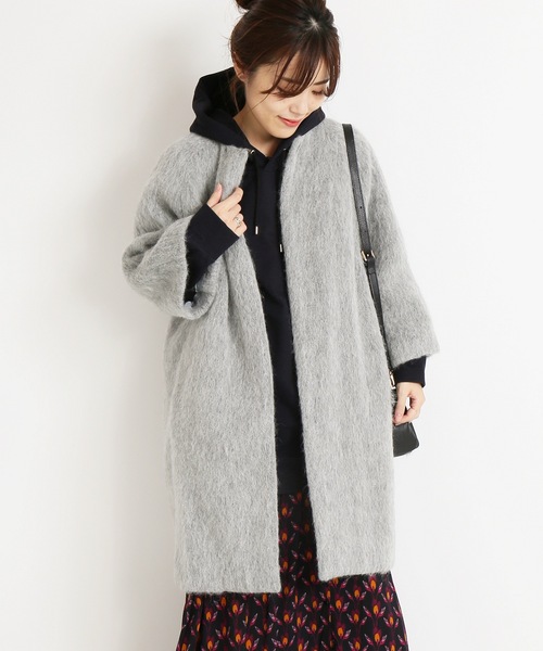 Spick＆Span（スピック アンド スパン） 「Spick & Span」 ノーカラー