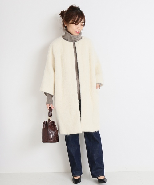 Spick＆Span（スピック アンド スパン） 「Spick & Span」 ノーカラー